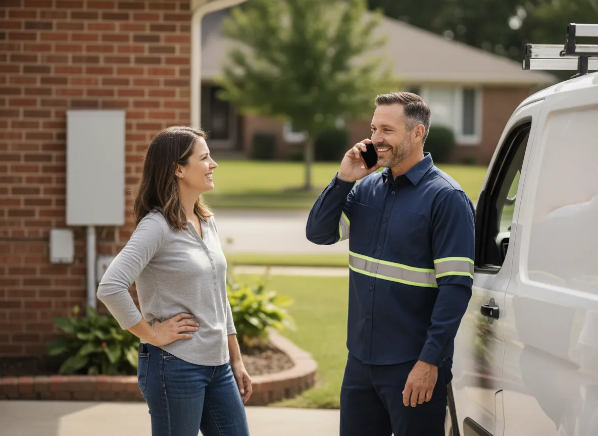 Electrical repair frequently asked questions in Cedar, KS